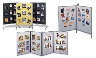 Display Boards & Presentation Panels