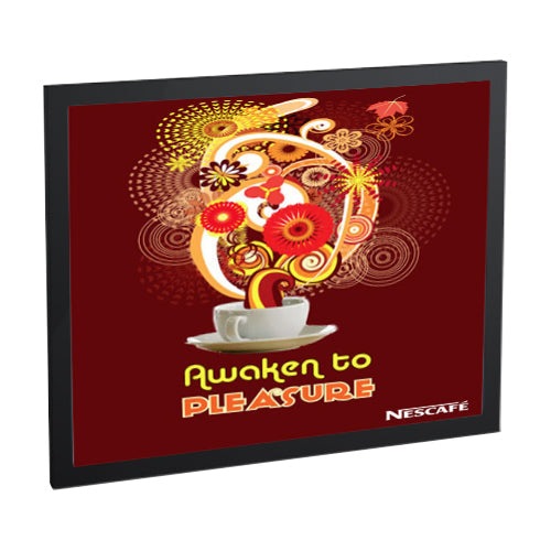 7 x 11 Countertop Displays FloorStands