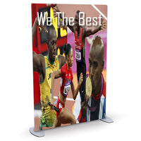 Portable Free Standing Banner Displays - 3' x 8'