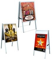 Value Line A-Frame Sidewalk Signs