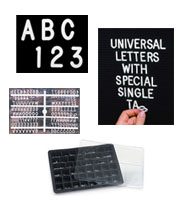 Shop Changeable Letter Sets – Versatile Options for Message Boards ...