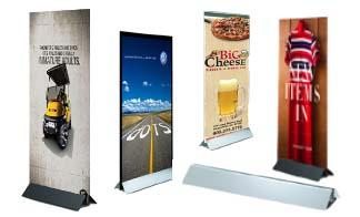 Sleek & Professional Signage Solutions: Shop Modern Mount Poster Board ...