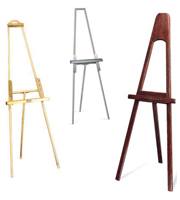 Stylish and Durable Display Stands: Shop ULTRA-CLASS Easels in Metal ...