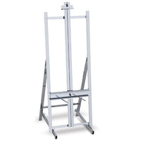 68" COMMERCIAL Aluminum Studio Easel