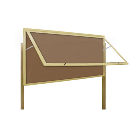 41-3/4 Folding Bar & Bistro Table Leg - Single
