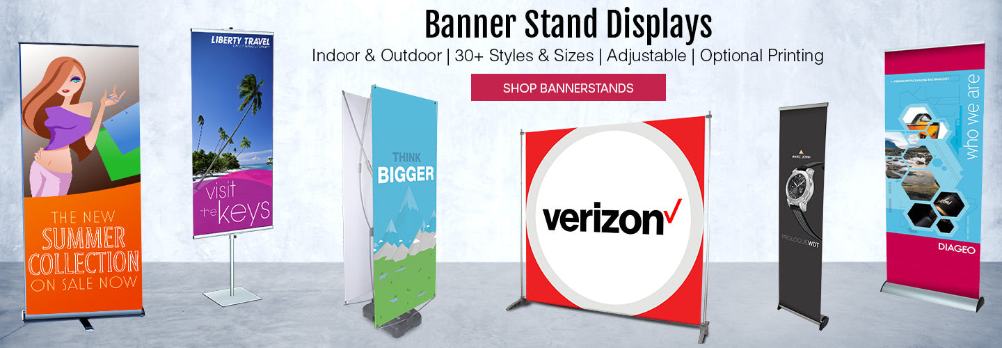 Banner Stand Displays