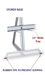 GALLERY Aluminum Studio Easel