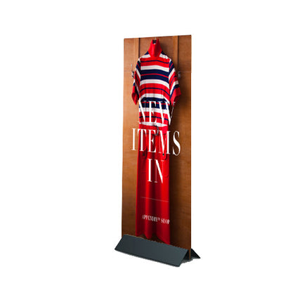 Modern Mount Poster Board Display – FloorStands