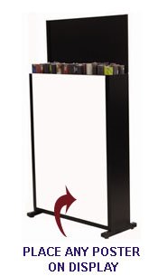 aufbewahrung poster Standing Poster Storage Rack