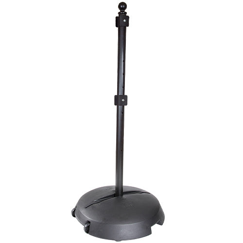 Tip 'n Roll Sidewalk Portable Pole Sign