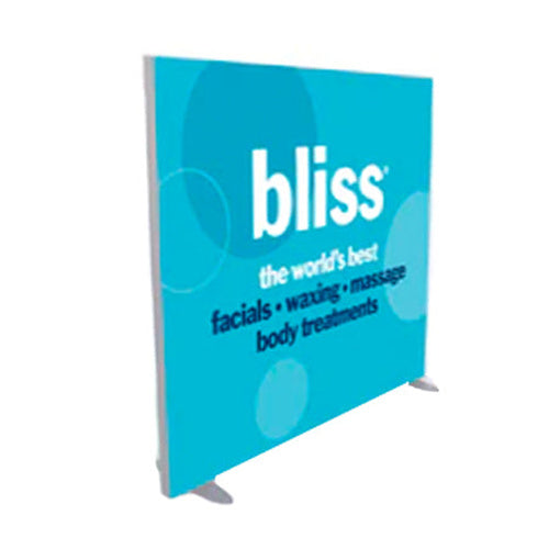 Value Line Freestanding 36 x 72 SEG Tension Fabric Frames | Double Sided