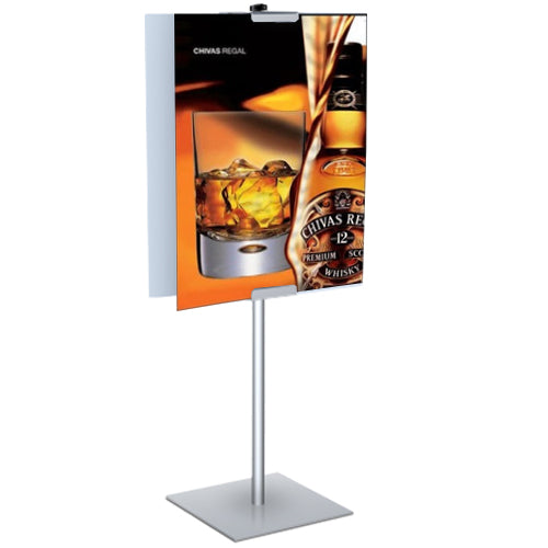 TABLETOP SIGN STANDS (DOUBLE POSTER DISPLAY)