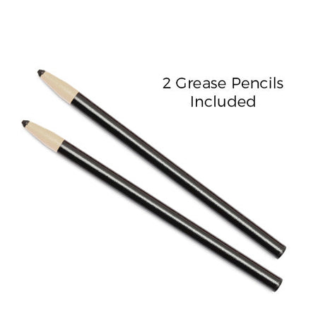 White Grease Pencil  s.t.o.p. Restaurant Supply