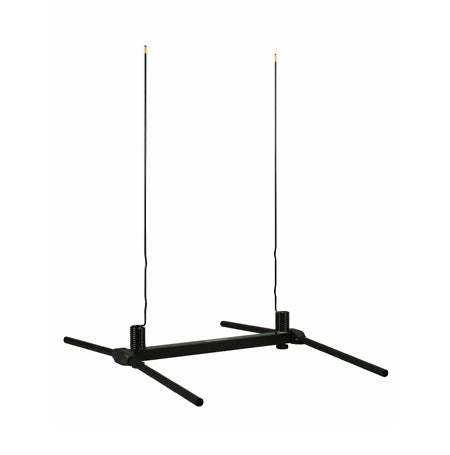 Wind Proof Outdoor Curb Stand Panel Sign Holder 28x44 and 36x55 Sizes ...
