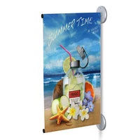 Wall Mount Poster Banner Displays - 30 Inches Wide 