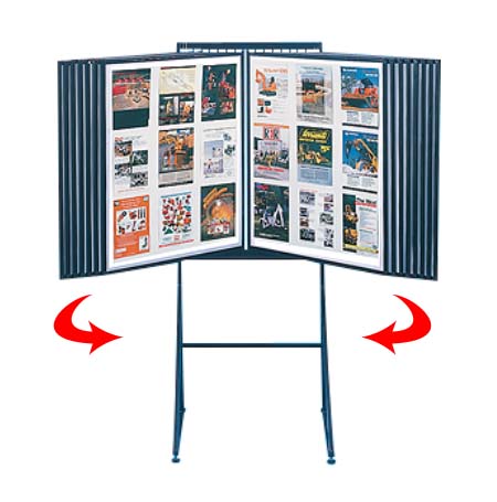 Buy Freestanding wall photo stand with Custom Designs 