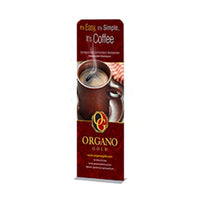 Pull Over Banner Stand Displays - 23.5"