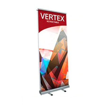 GSOW Sign Stand for Display, Retractable Poster Board Stand 2-Pack